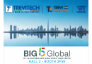 TREVITECH AL BIG 5 GLOBAL - DUBAI WORLD TRADE CENTRE     26 - 29 NOVEMBRE 2024